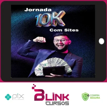 Jornada 10K com Sites - Guilherme Cruz