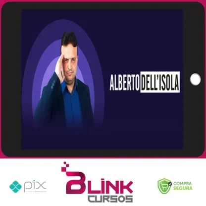 Imersão em Hipnose Conversacional - Alberto Dell'Isola