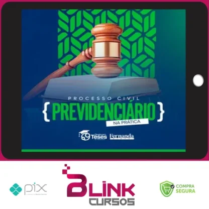 Processo Civil Previdenciário - Direito em Teses