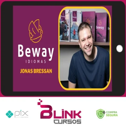 Beway Idiomas - Jonas Bressan