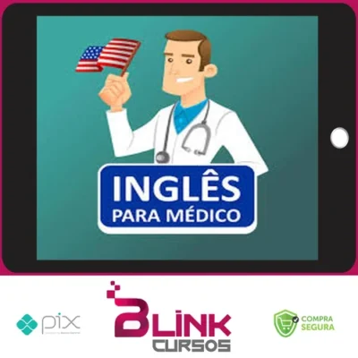 MED Idiomas - Inglês para Médico