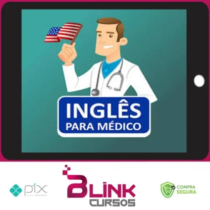 MED Idiomas - Inglês para Médico