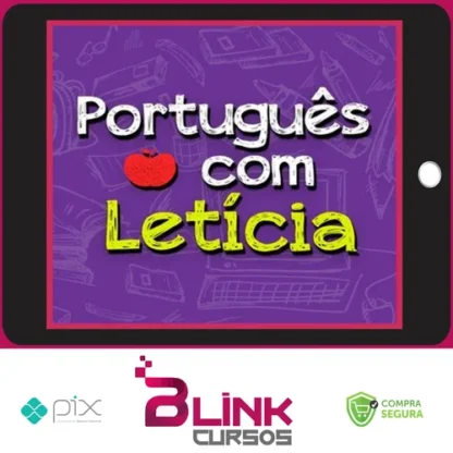 Português Completo - Letícia Góes