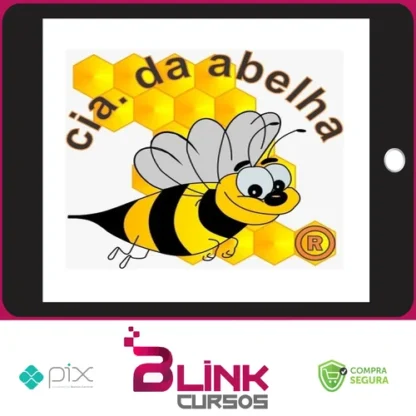 Escola de Apicultura - Cia Da Abelha