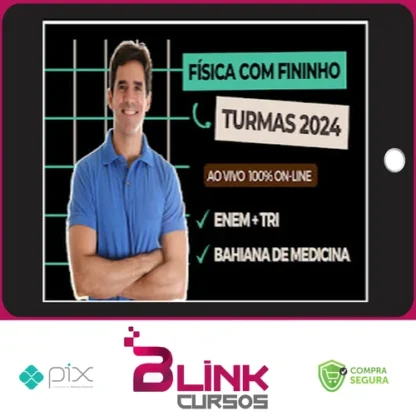 Física com Fininho - Prof. Marcelo