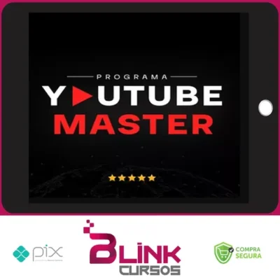 Programa Youtube Master - Pentaxxon
