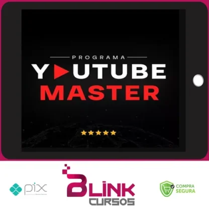 Programa Youtube Master - Pentaxxon