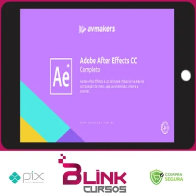 Adobe After Effects CC Completo - AvMakers