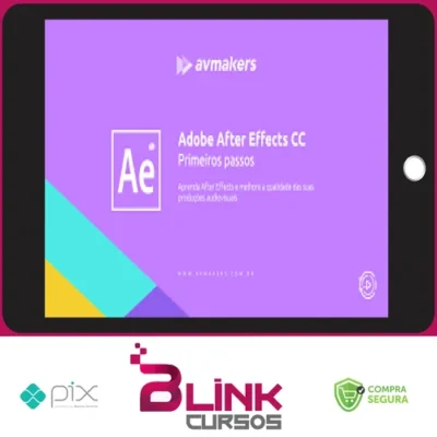 Adobe After Effects CC: Primeiros Passos - AvMakers
