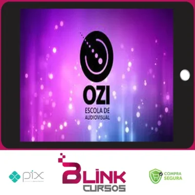 OZI Rocket - OZI Escola de Audiovisual