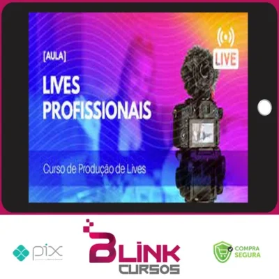 Produção de Lives - Ludy Amano