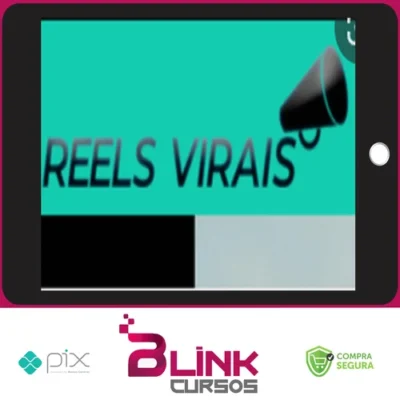 Reels Virais - Par de Reis