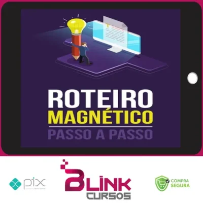 Roteiro Magnético - Peter Jordan