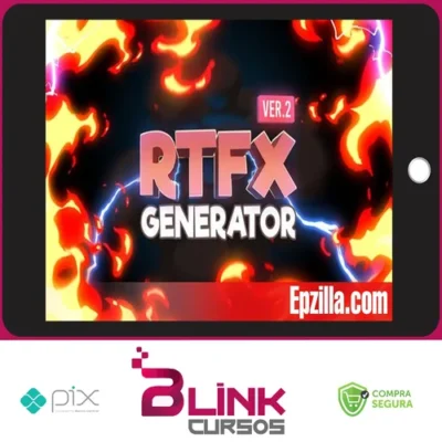 RTFX Generator 1000 FX elements - Videohive [INGLÊS]