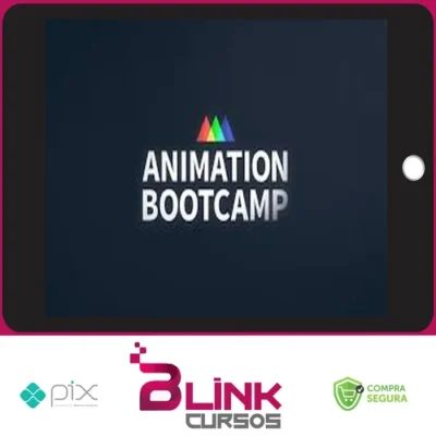 School Of Motion Animation Boot Camp - Joey Korenman [INGLÊS]