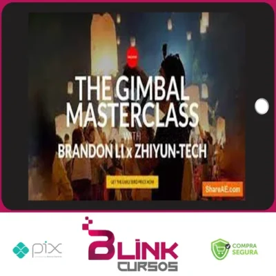 The Gimbal Masterclass - Brandon Li [INGLÊS]