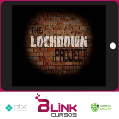 The Lockdown Project - Ian Hamilton [INGLÊS]