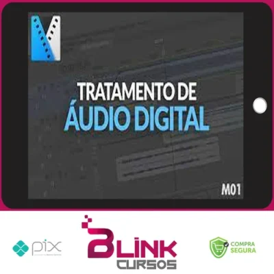 Tratamento de Áudio no Vegas Pro - Brainstorm Academy