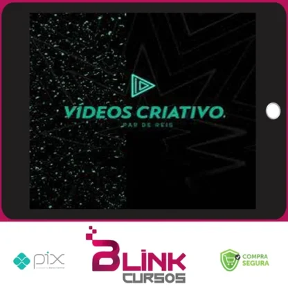 Videos Incriveis com Celular - Par de Reis