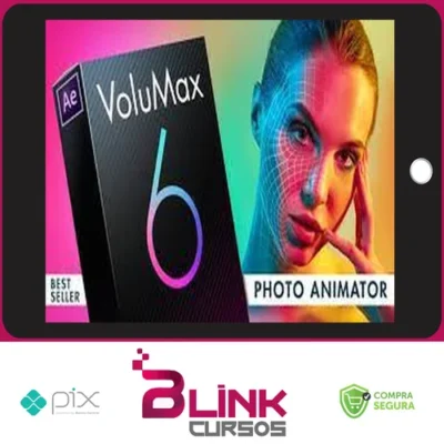 VoluMax 3D Photo Animator V6 - Videohive