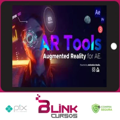 AR Tools V3 (Augmented Reality in Your After Effects) - Videohive