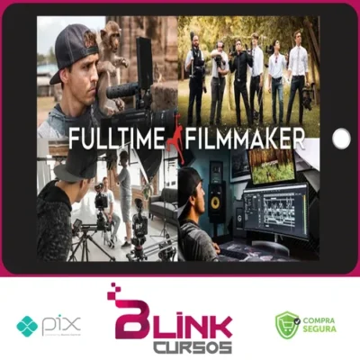 Become a Full Time Filmmaker - Parker Walbeck [INGLÊS]