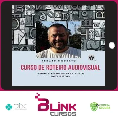 Curso de Roteiro Online - Renato Modesto