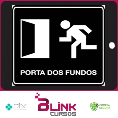 Curso de Roteiro, Direção e Produção Audiovisual - Porta dos Fundos