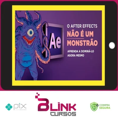 Detonando no After Effects - OZI Escola de Audiovisual