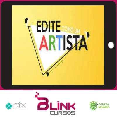 Edite Como Um Artista - Brainstorm Academy