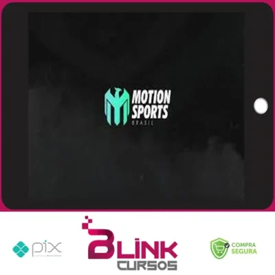 Escola Motion Sport Brasil: Curso Motion Sport Brasil - Levy Motion