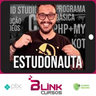 Estudonauta: Produção de Vídeos - Gustavo Guanabara