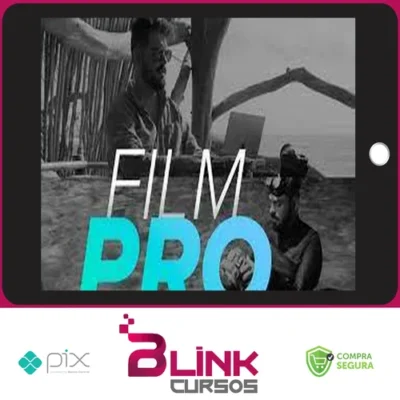 Film Pro - Lucas Pinhel