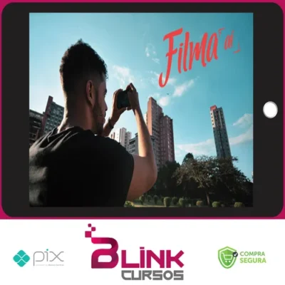 Filma Aí: Produção de Vídeos com Smartphone - Brainstorm Academy