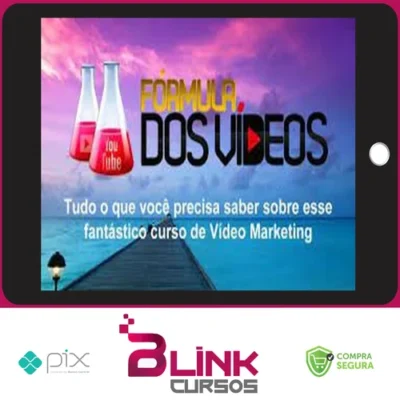 Fórmula dos Vídeos - Michael Oliveira