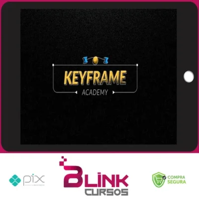 Keyframe Academy 1.0 - Pedro Aquino FX