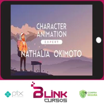 Layer Lemonade: Character Animation Expert - Nathalia Okimoto