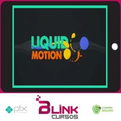 MasterClass: Liquid Motion com After Effects - Pedro Aquino FX