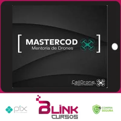 MASTERCOD: Mentoria de Drones - Call Drone