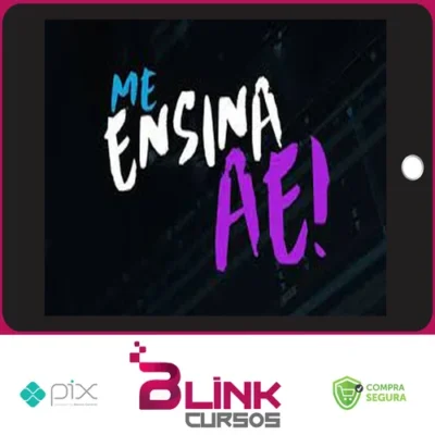 Me Ensina AE! Curso Completo de After Effects - Brainstorm Academy