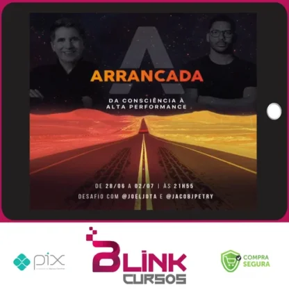 A Arrancada - Joel Jota