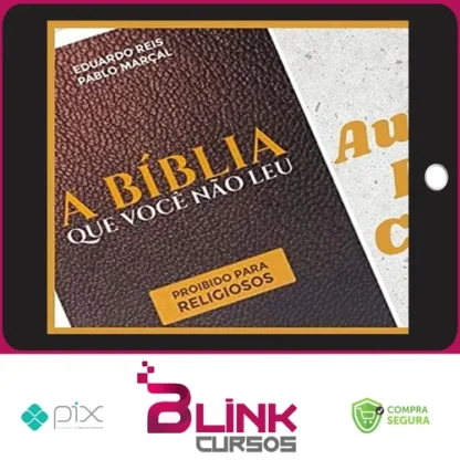 A Bíblia que Você Não Leu - Pablo Marçal
