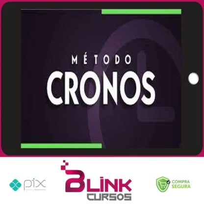 Método Cronos - Wendell Carvalho 2021
