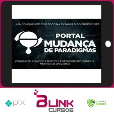 Mudança de Paradigmas 1.0 - Marcos Trombetta