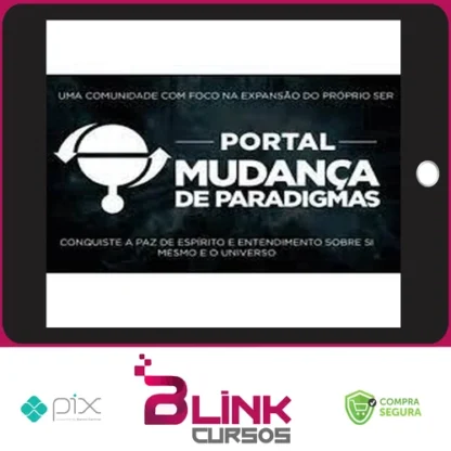 Mudança de Paradigmas 1.0 - Marcos Trombetta