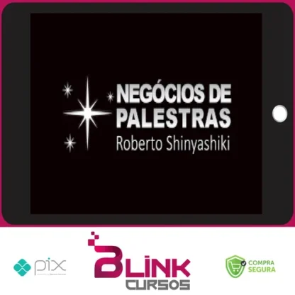 Negócios de Palestras - Roberto Shinyashiki