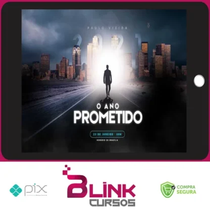 O Ano Prometido - Paulo Vieira