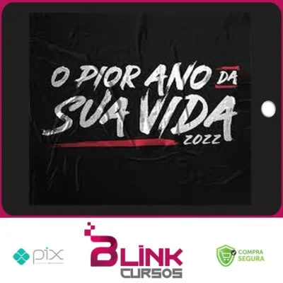 O Pior Ano da Sua Vida - Pablo Marçal 2022