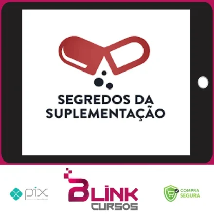 Os Segredos da Suplementação - Italo Marsili