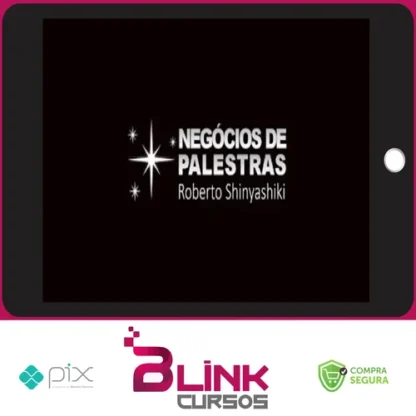 Pacote de Cursos Negócio de Palestras - Instituto Gente